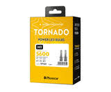 tornado 5600 H4 lampade led phonocar
